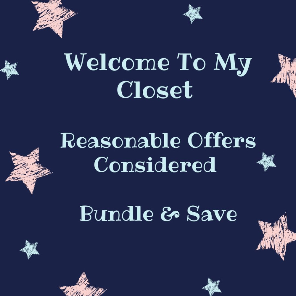 Thanks For Checking Out My Closet!